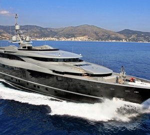 SEA FORCE ONE - The Main Yacht Profile