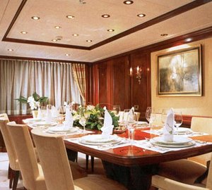SEAFLOWER Dining Room