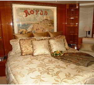 SEAS THE MOMENT - The Master Stateroom