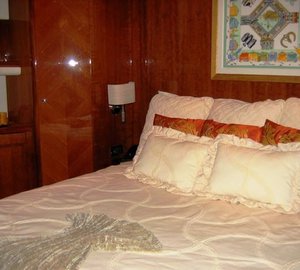SEAS THE MOMENT - The VIP Double Stateroom