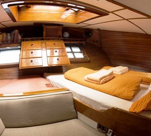 SEASTAR Aft Cabin