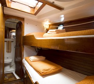 SEASTAR Bunk Cabin