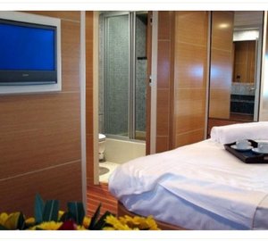 SEAWIDE - Master cabin 2