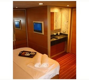 SEAWIDE - Master cabin ensuite