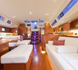 SERENDIPITY II -  Main Salon