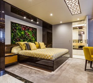 SERENITY Yacht - VIP Cabin