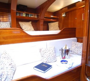 SHAITAN - Central Cabin 2