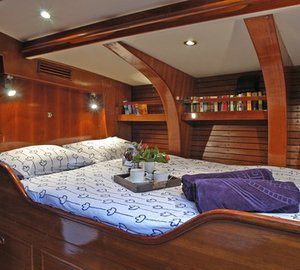 SHAITAN - Central Cabin