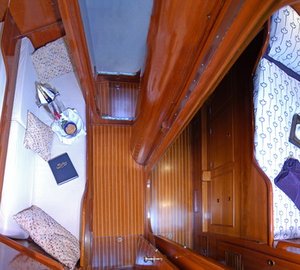 SHAITAN - Guest Cabin 2