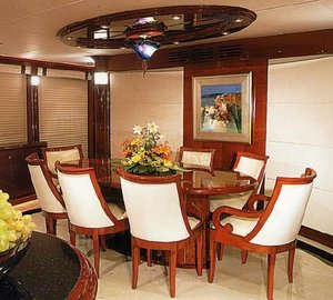 SHALIMAR I -  Dining