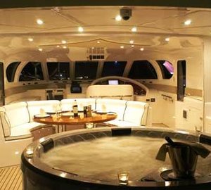 SHALIMAR I -  El Fresco Evening dining