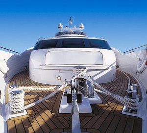 SHALIMAR I -  Forepeak