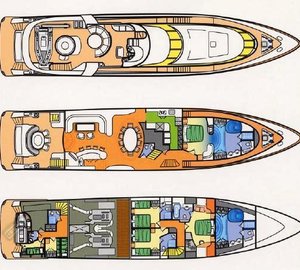 SHALIMAR I -  Layout