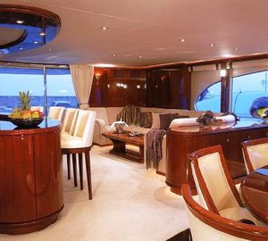 SHALIMAR I -  Main Salon