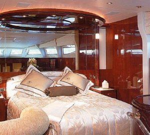 SHALIMAR I -  Master Cabin