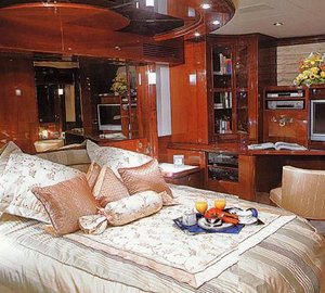 SHALIMAR I -  VIP Cabin