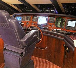 SHALIMAR I -  Wheelhouse