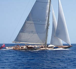 SHAMROCK - Profile Sailing