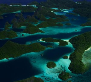 SI DATU BUA Cruising Area