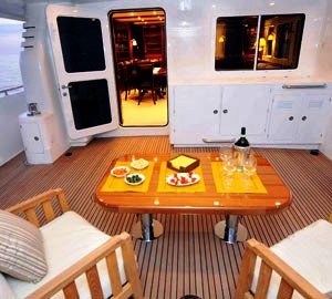 SILVIA M -  Al Fresco View 2