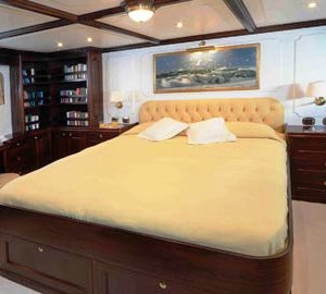 SILVIA M -  Master Cabin