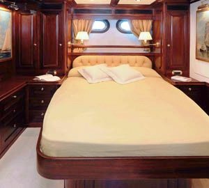 SILVIA M -  VIP Cabin