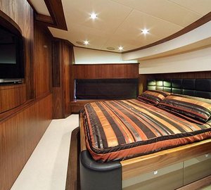 SIMPLE PLEASURE - VIP suite main deck