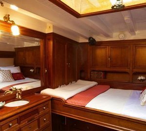 SINCERITY -  Aft Double Cabin