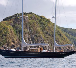 SINCERITY -  At Anchor