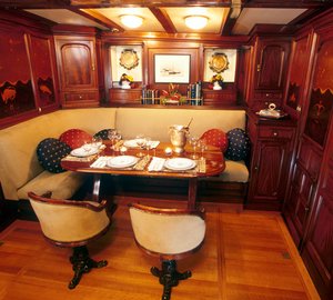 SINCERITY -  Formal Dining