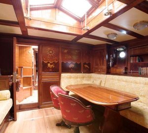 SINCERITY -  Salon and Dining 2