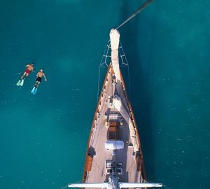 SINCERITY -  Snorkelling in the Carribean