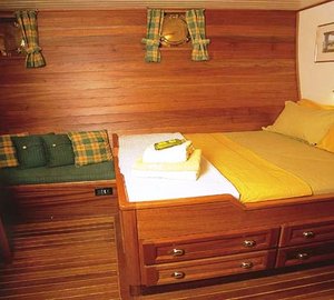 SIR WINSTON CHURCHILL -  Guest Cabin 2