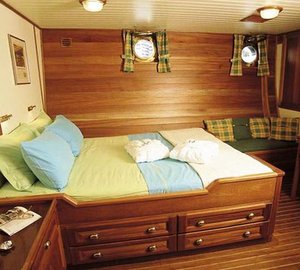 SIR WINSTON CHURCHILL -  Guest Cabin