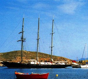 SIR WINSTON CHURCHILL -  In port