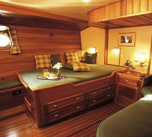 SIR WINSTON CHURCHILL -  Master Cabin
