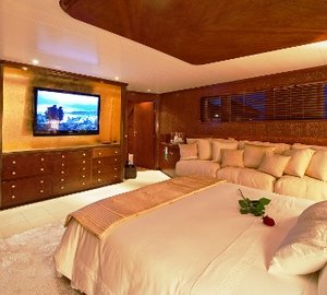 SIRAHMY - Master Cabin