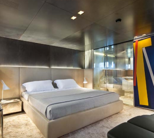 SL 100 New Stateroom