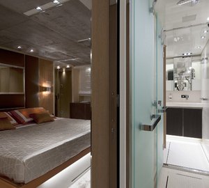 SL96 Special Edition superyacht - Bathroom