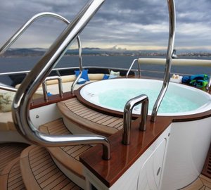 SMILING T Spa Pool Lounges