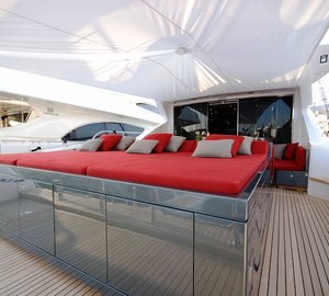 SOLELUNA - Aft Deck