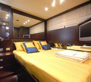 SOLELUNA - Fourth Stateroom