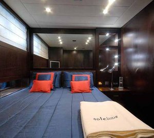 SOLELUNA - Third Stateroom