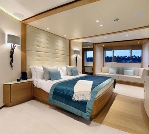 SOLIS - Owners Cabin