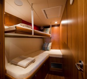 SOLWAY MIST - Guest Bunk Room