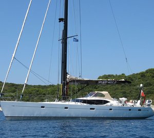 SOLWAY MIST - On Anchor