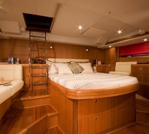 SOLWAY MIST - The Master Cabin