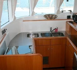 SOULS CALLING - galley