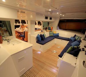SOULS CALLING - Aft deck 2