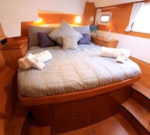 SOULS CALLING - Guest aft cabin